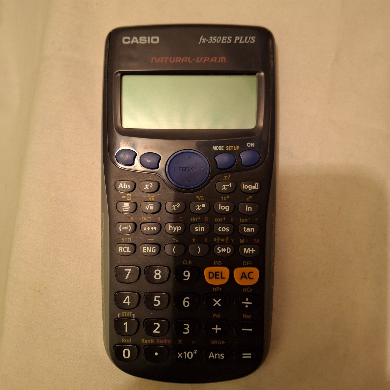 Kalkulator Casio