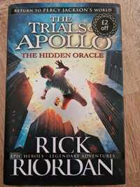 Hidden Oracle (The Trials of Apollo Book 1), Rick Riordan