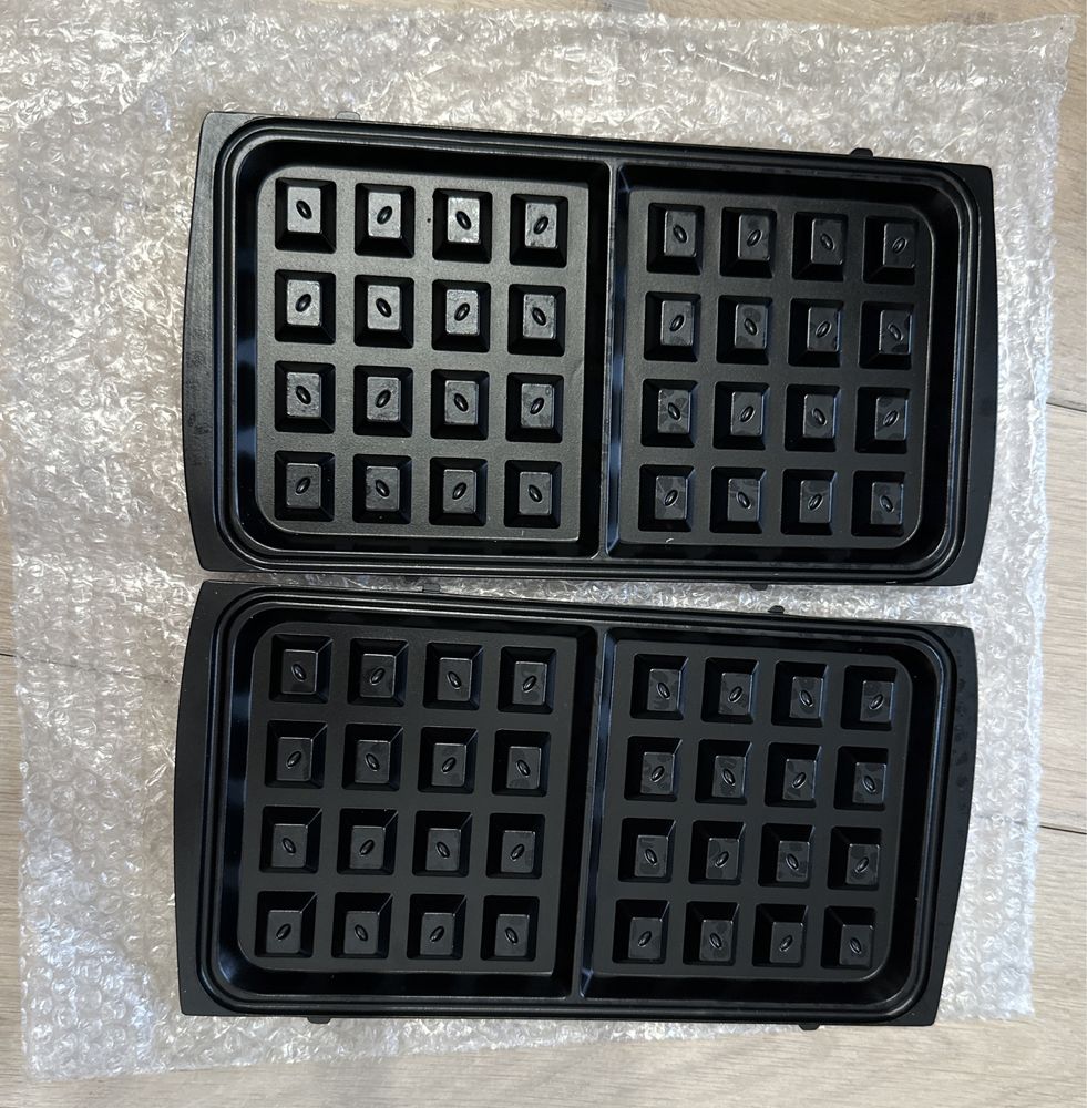 Opiekacz 3w1 Toster Gofrownica Grill