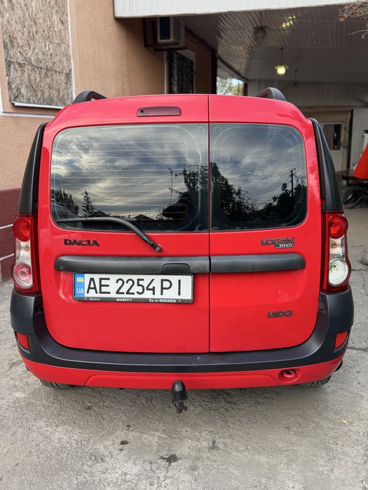 Продаю дачу логан 7 мест  дизель 1.5 к9к 2008 года