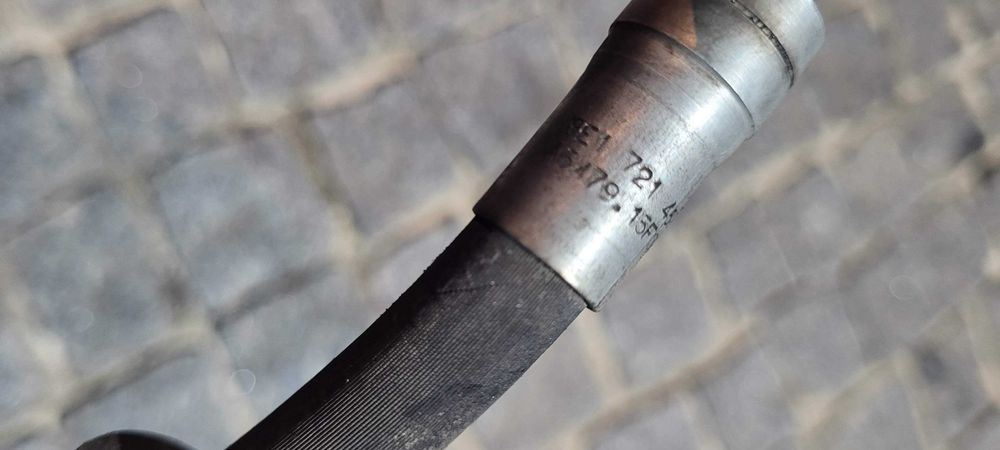 AUDI A4 B5 (8D) ETC - Tubo Hidráulico da Embraiagem REF 8E1,721,460C