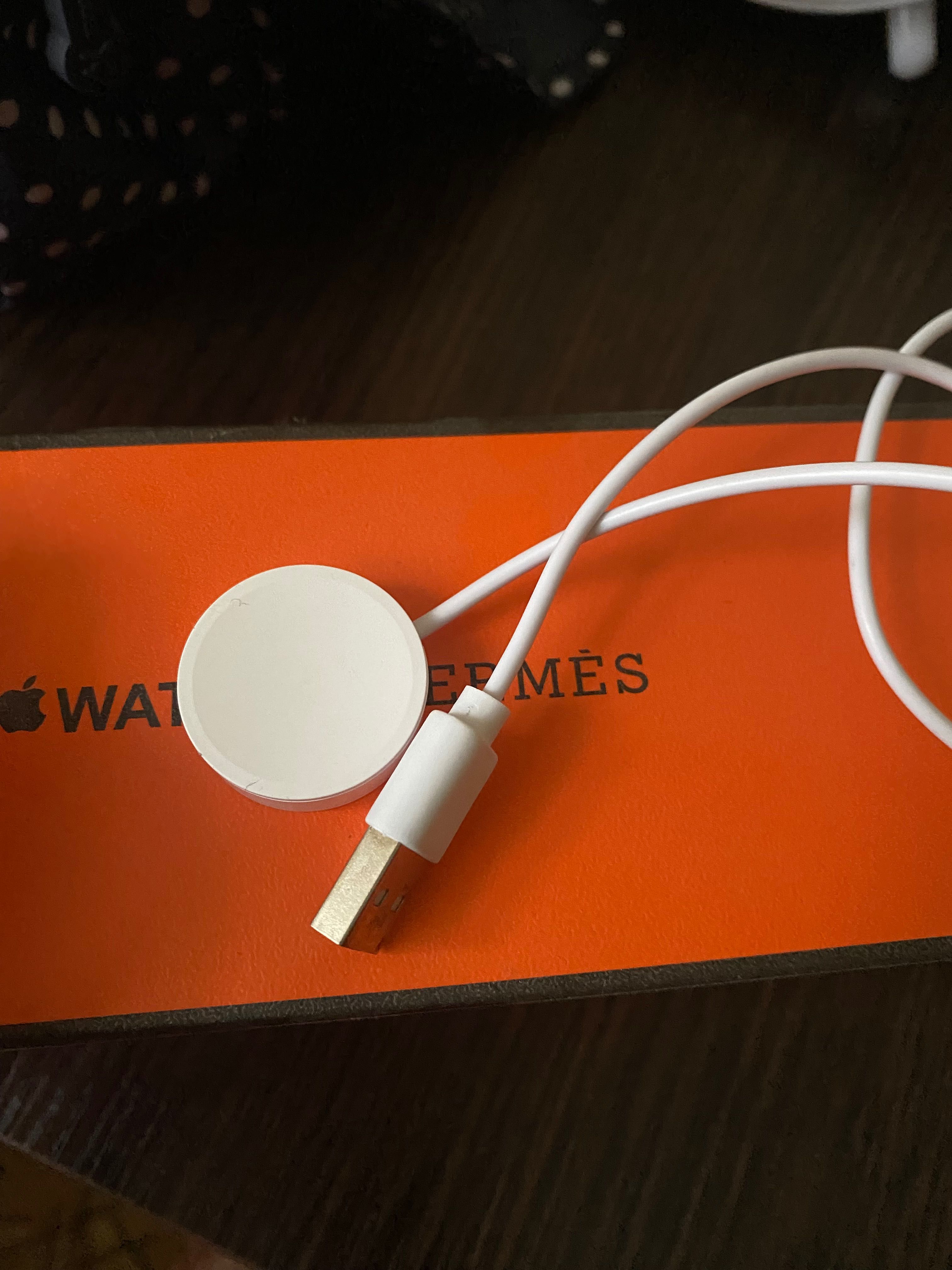 Apple Watch &Hermes