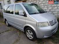 Volkswagen Multivan 2007