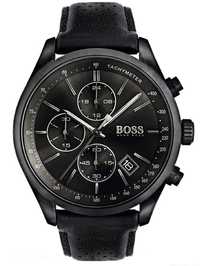 Zegarek Męski Hugo Boss Grand Prix 1.513474 + BOX