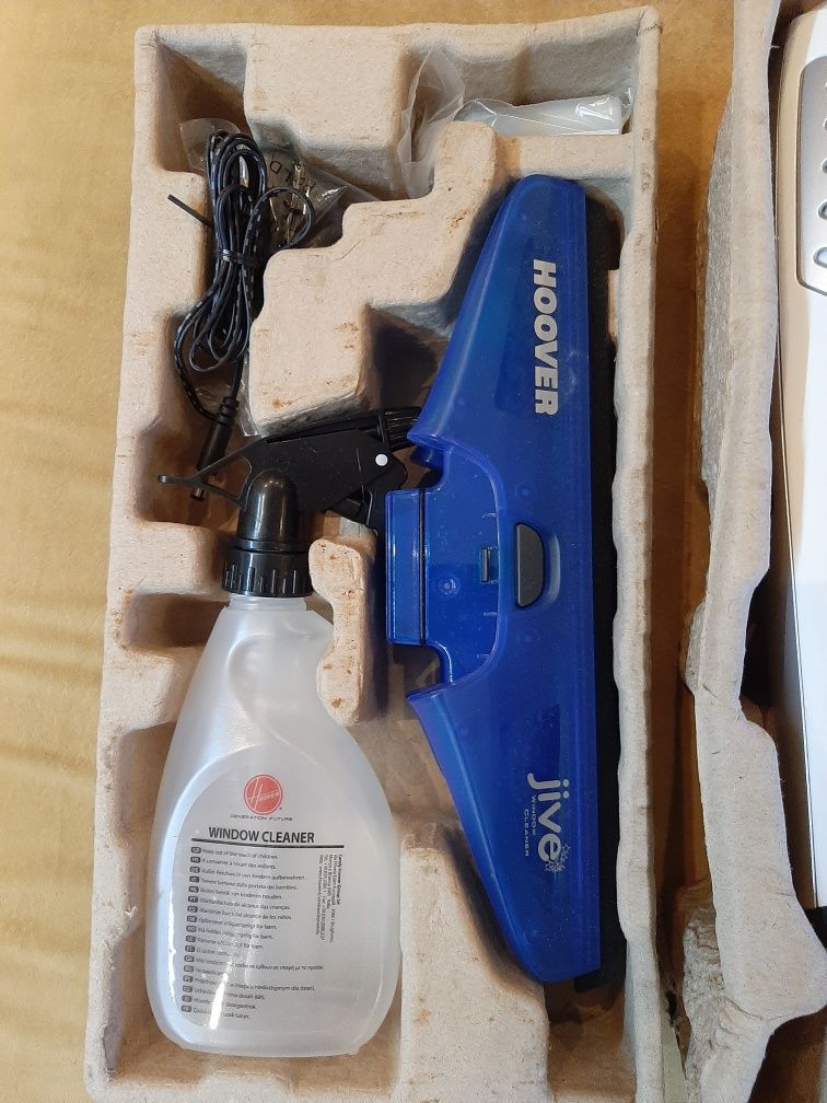 Пылесос оконный Hoover