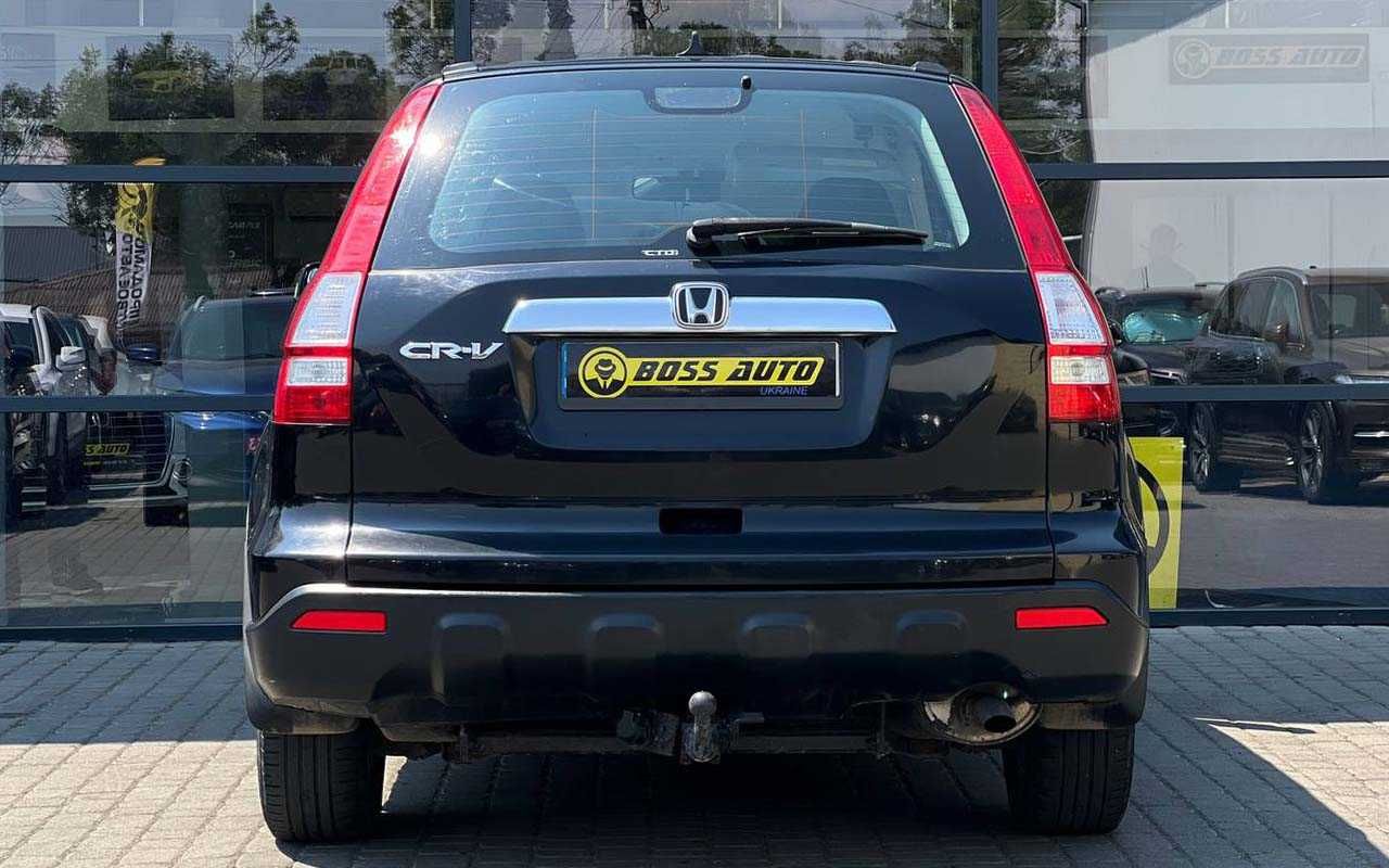 Honda CR-V 2007 року