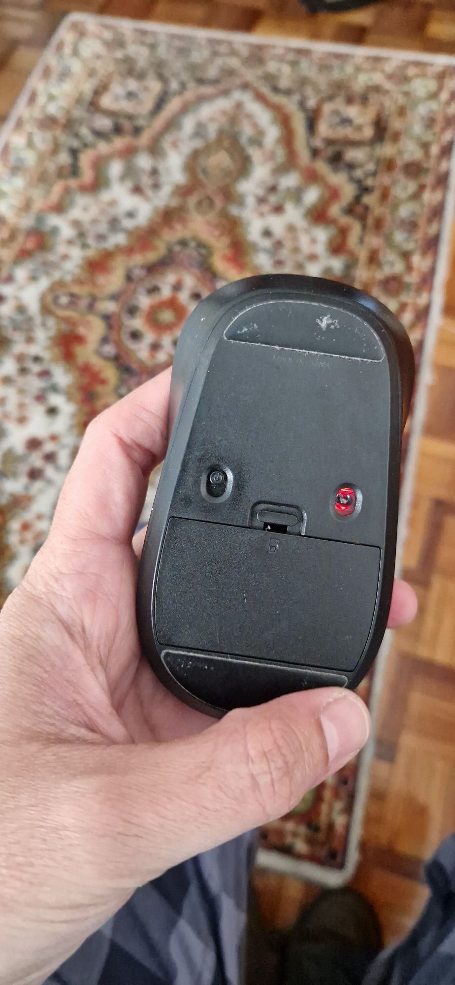 Teclado + Rato Bluetooth Microsoft Desktop - Preto Mate