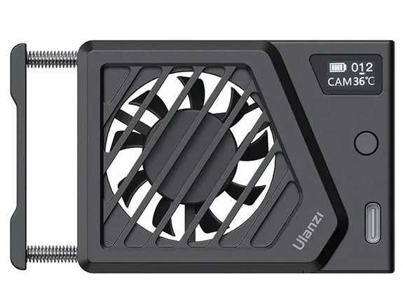 Ulanzi Camera Cooling Fan