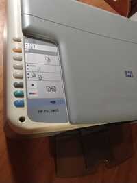 Impressora, fotocopiadora e scanner HP PSC 1410
