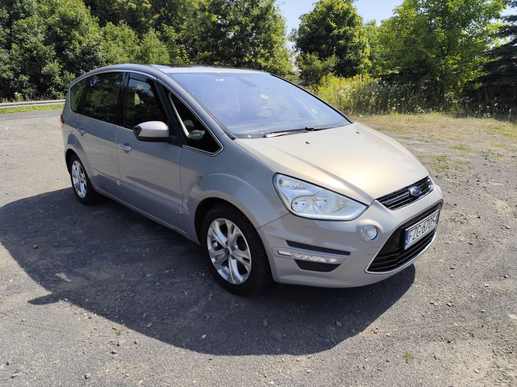 Ford S-MAX 7 osobowy 2.0 TDCI