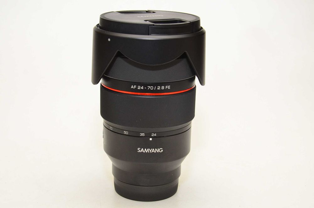 Obiektyw Samyang Sony E AF 24-70mm F2.8 FE