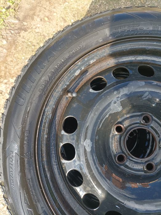 Sprzedam Opony Zimowe