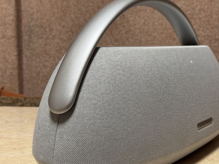 Продам Harman Kardon Go+Play 3 White Оригінал