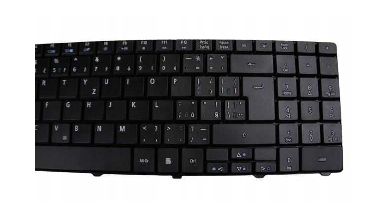 Klawiatura laptopowa KBI170A263