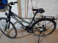 2 Bicicletas  uma de BTT marca BH e uma citadina