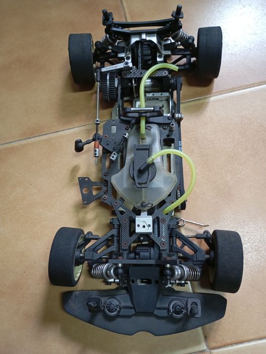 Carro radiomodelismos