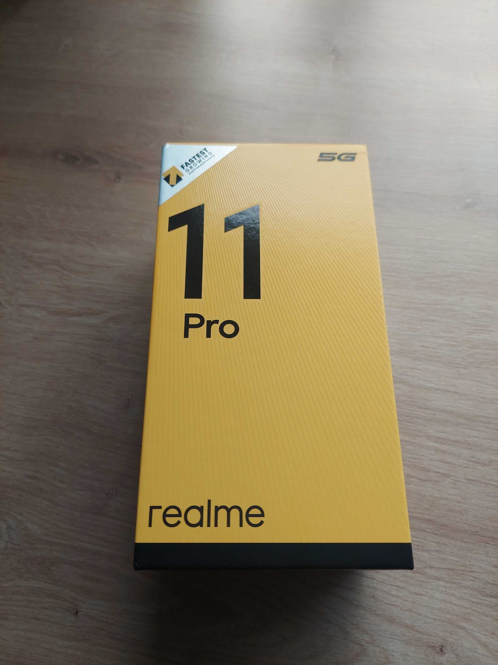 Realme 11pro 5G gwarancja