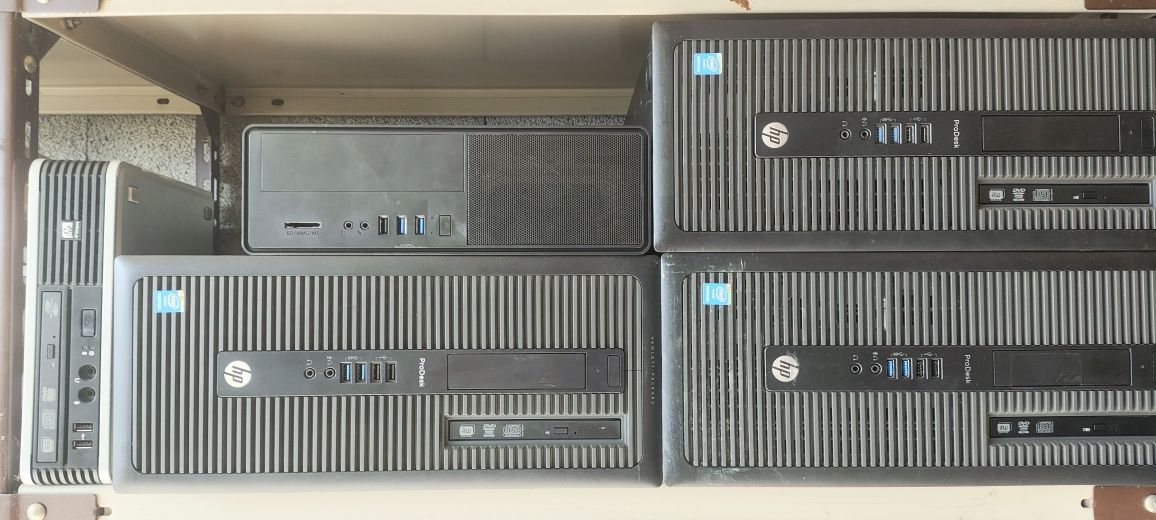Computador HP, Outros