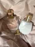 Zestaw Chloé Nomade Perfumy, balsam, mini perfumetka