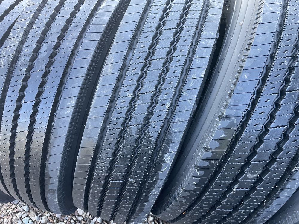Opony Michelin 11r22.5 11-22.5 Zam. 295/80r22.5  Jak Nowe!