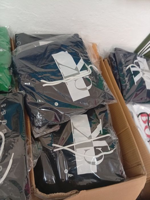 Sweat de alta qualidade do S ao XXI 3D