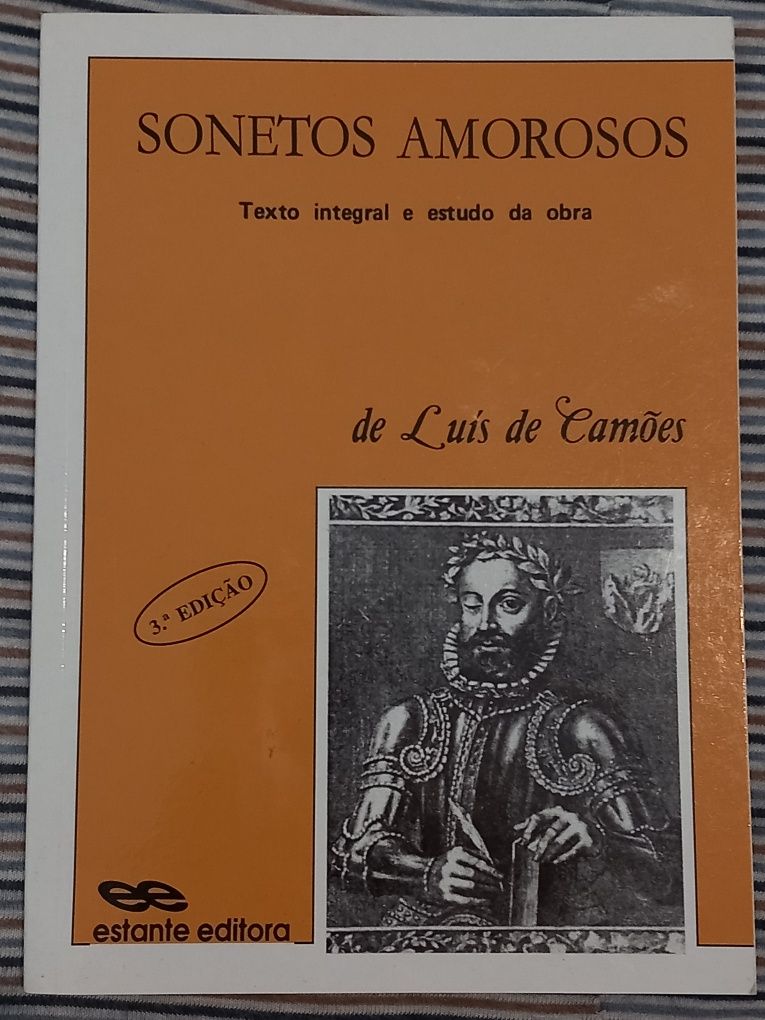 Sonetos Amorosos (Luís de Camões)