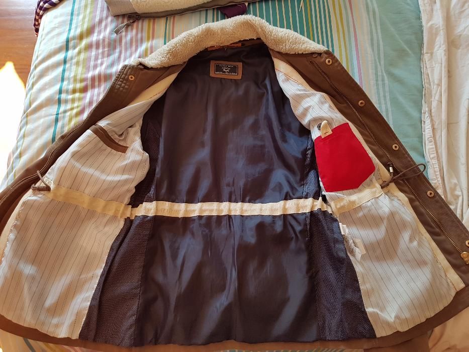 Vendo casaco para homem Zara