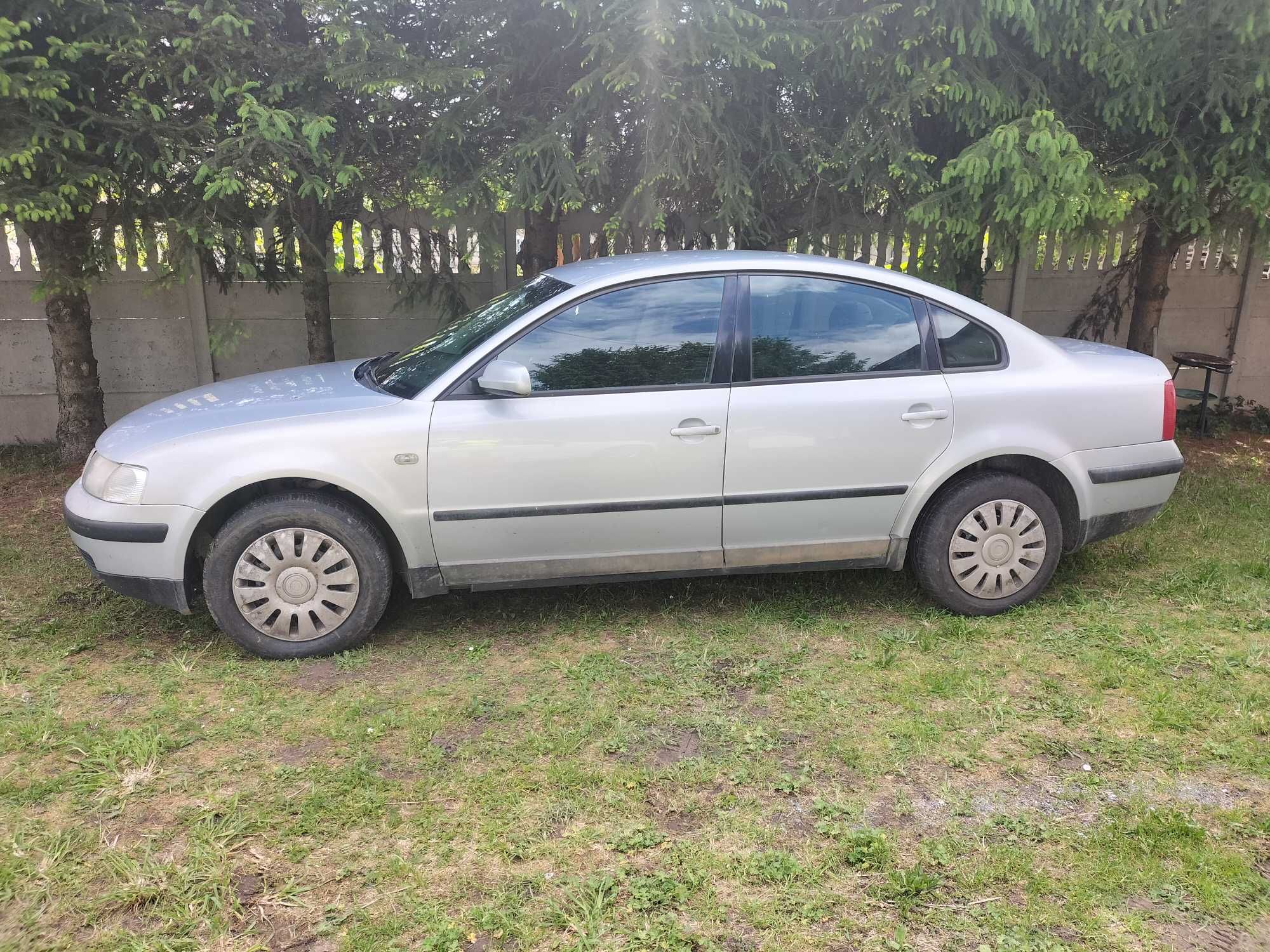 VW passat B5 sedan tdi