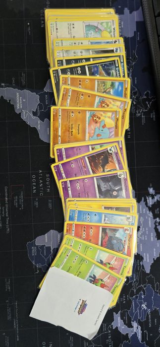Pokemon - Coleções Variadas