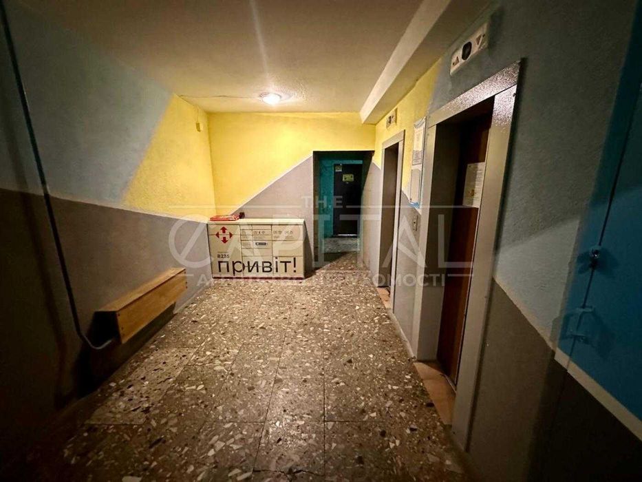 Продам 3к квартира 73м2 з ремонтом просп.Червоної Калини,54 Троещина