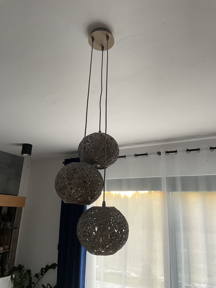 Żyrandol, lampa wisząca