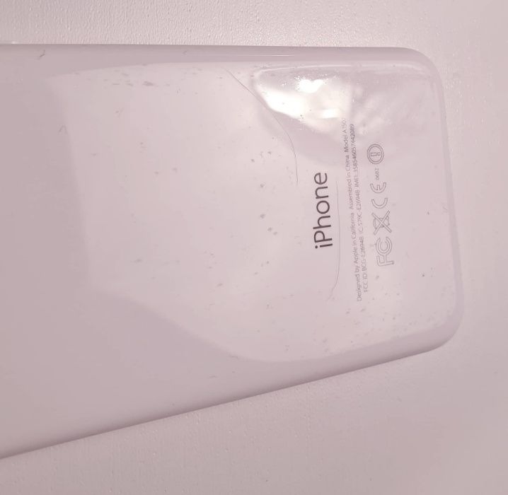 iPhone 5c Branco Vodafone