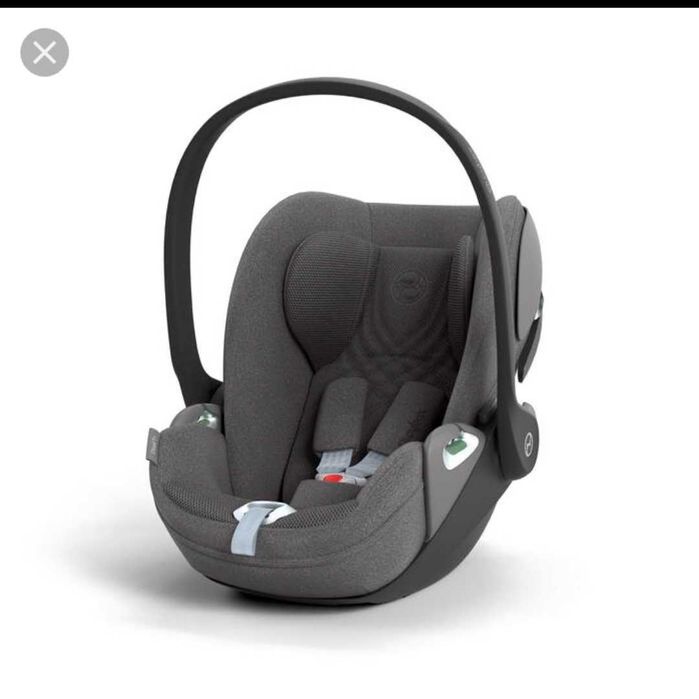 Cybex Cloud T i-Size (cadeira auto)