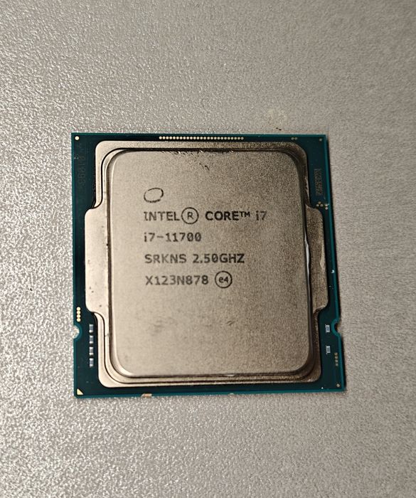 Процессор Intel Core i7-11700, S1200