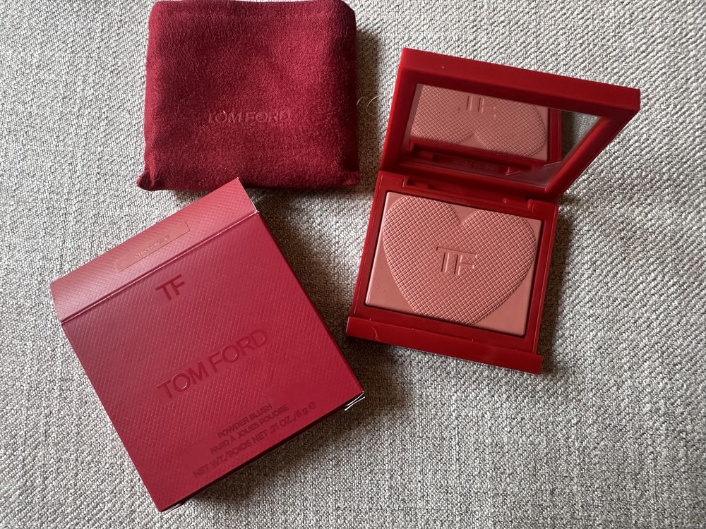 Tom Ford powder blush róż