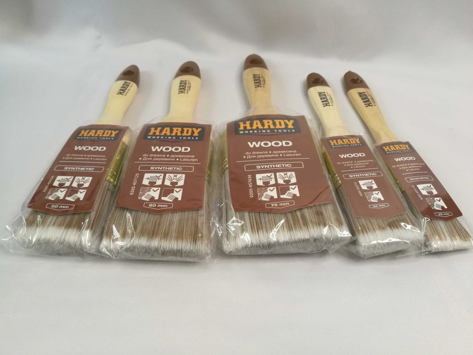 Pędzle malarskie - Hardy