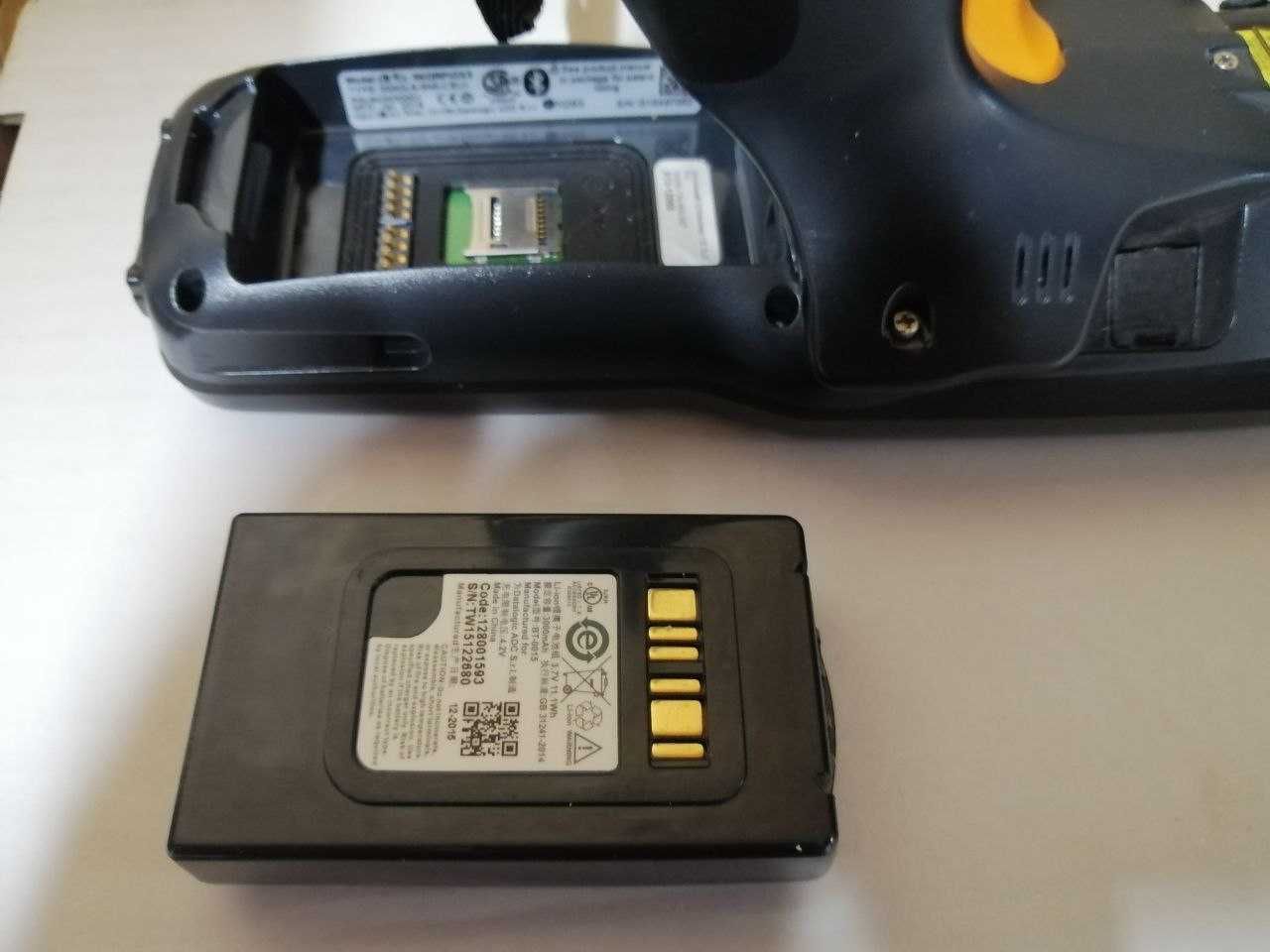 Термінал збору даних Datalogic Skorpio X3 (942400001)
