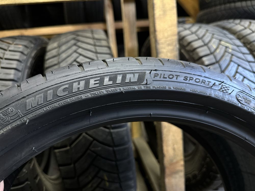 Літні шини 205/40R18 Michelin Pilot Sport 4 (6,5mm) 2/4 шт