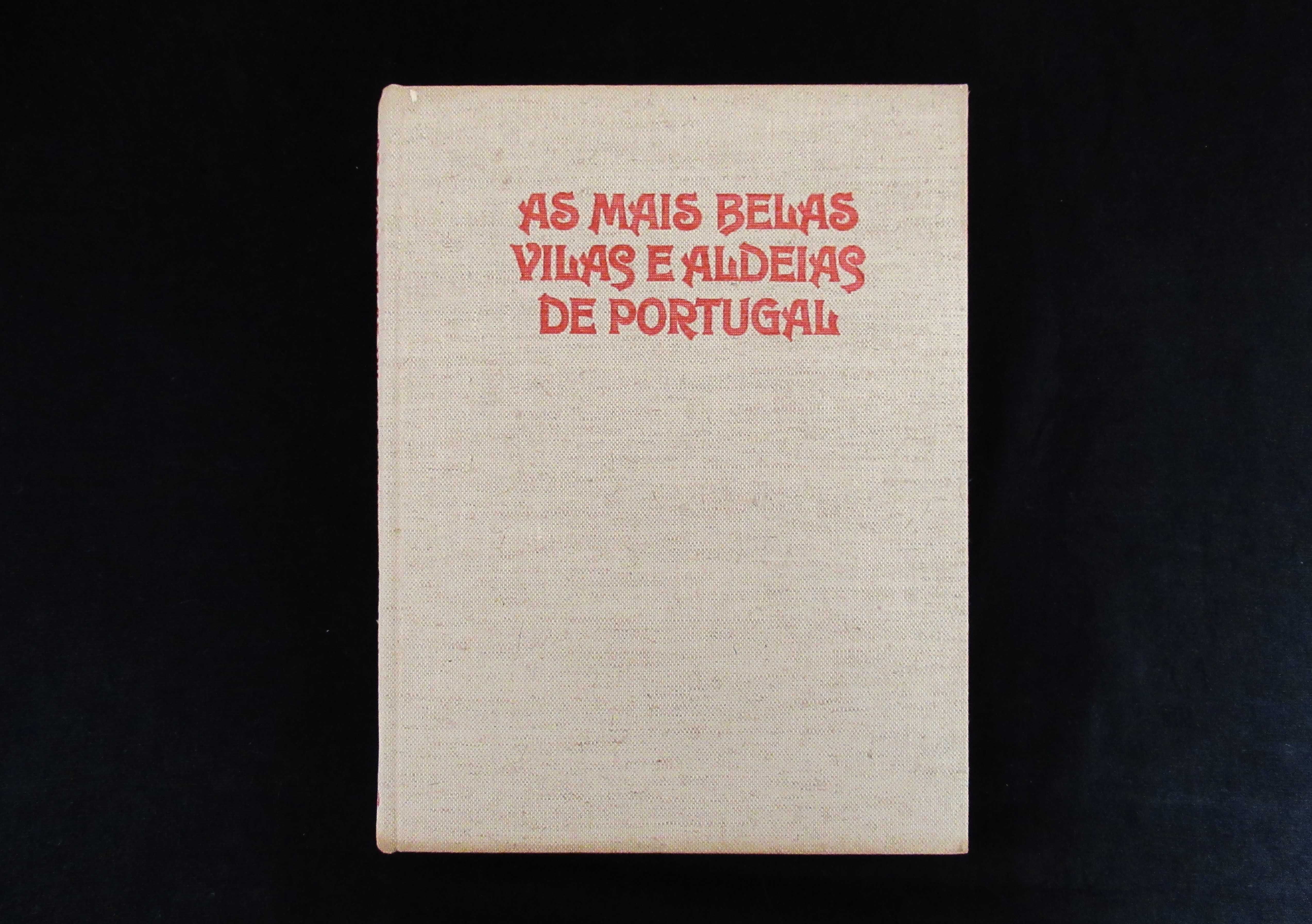 As Mais Belas Vilas e Aldeias de Portugal - Livro (Ref. 33)