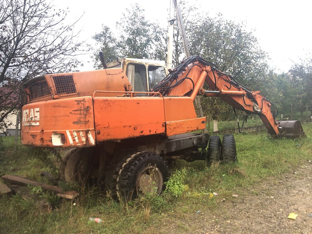 Atlas 1404. Не в рабочем состоянии