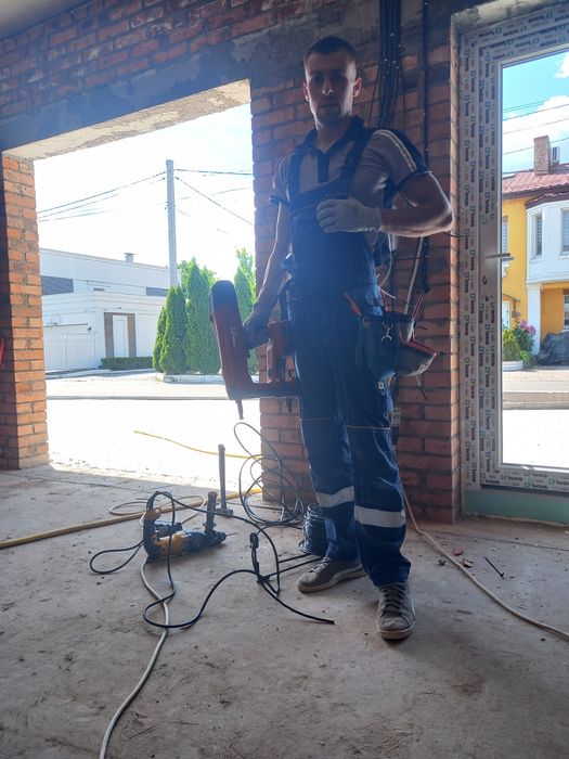 Електрик Вишгород Київ Осещина Хотянівка Петрівці