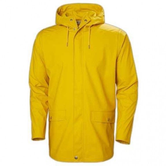Оригінальний плащ/дощовик Helly Hansen Moss. Чоловічий одяг.