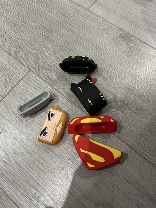 Чохли на навушники кейси для AirPods