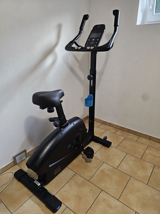 Rowerek stacjonarny treningowy DOMYOS EB 900 JAK NOWY