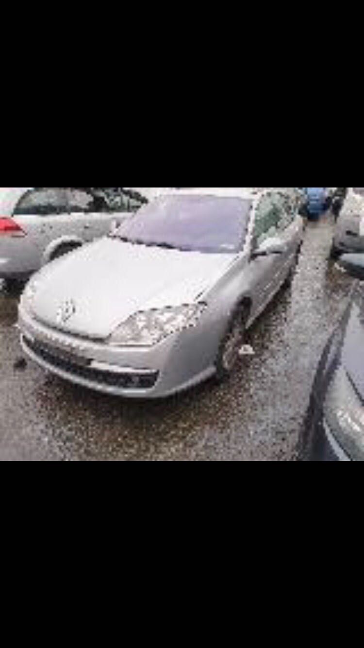 Розборка Renault Laguna III 1.5 dci