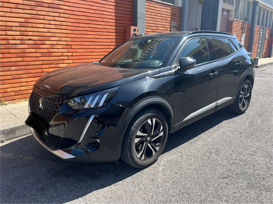 Peugeot 2008 1.5 BlueHDi GT Pack EAT8
