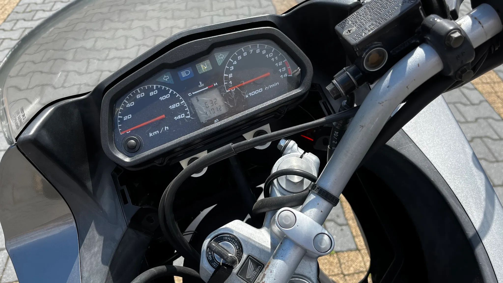 Honda Varadero Honda Varadero 125