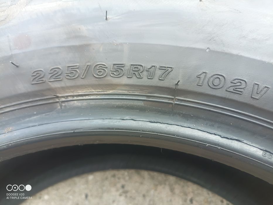 Opony 225/65 r17