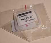 Adaptador Slot Micro SD - SD2VITA 6.0 Pro PSVita Novo