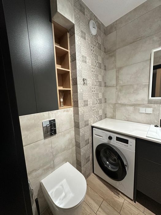 Wynajmę mieszkanie 37 m², Balkon, Miejsce w hali, komórka lok.